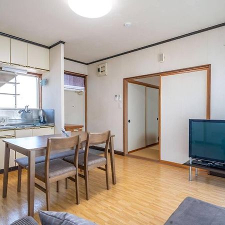 Ferienwohnung コーポセキヤ / Corp Sekiya Itoigawa Exterior foto