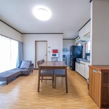 Ferienwohnung コーポセキヤ / Corp Sekiya Itoigawa Exterior foto