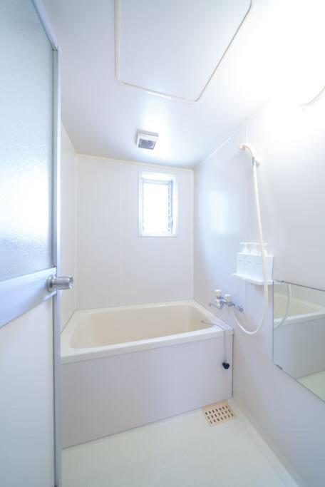 Ferienwohnung コーポセキヤ / Corp Sekiya Itoigawa Exterior foto