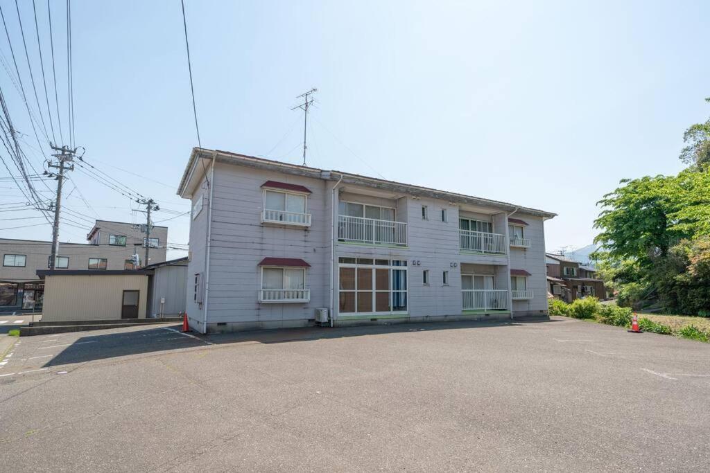 Ferienwohnung コーポセキヤ / Corp Sekiya Itoigawa Exterior foto