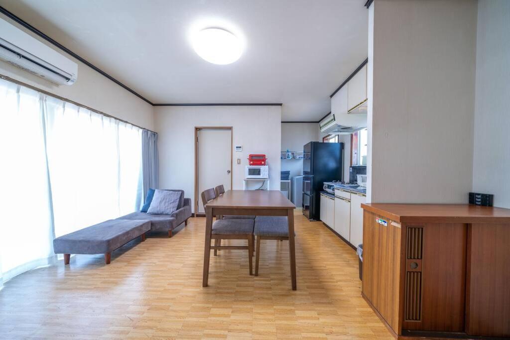 Ferienwohnung コーポセキヤ / Corp Sekiya Itoigawa Exterior foto