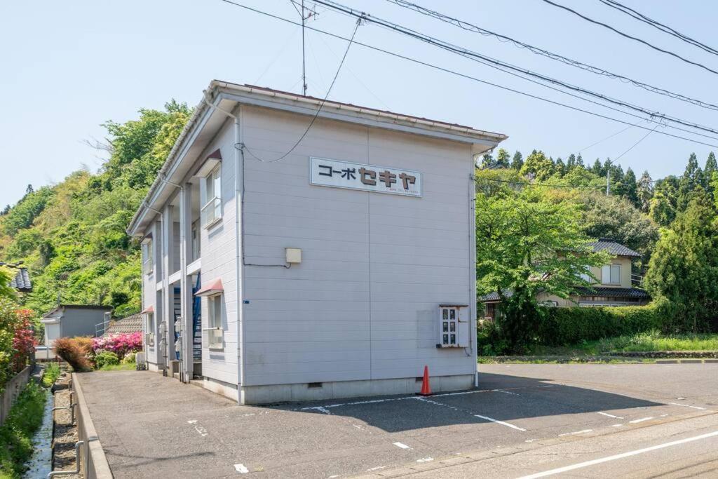 Ferienwohnung コーポセキヤ / Corp Sekiya Itoigawa Exterior foto