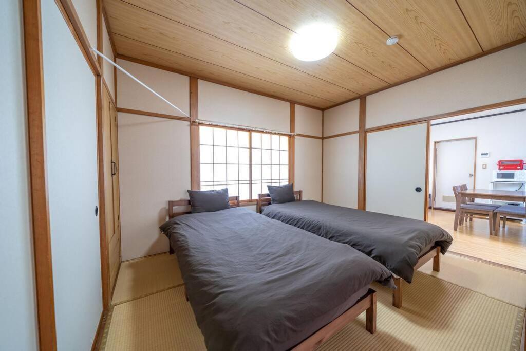 Ferienwohnung コーポセキヤ / Corp Sekiya Itoigawa Exterior foto