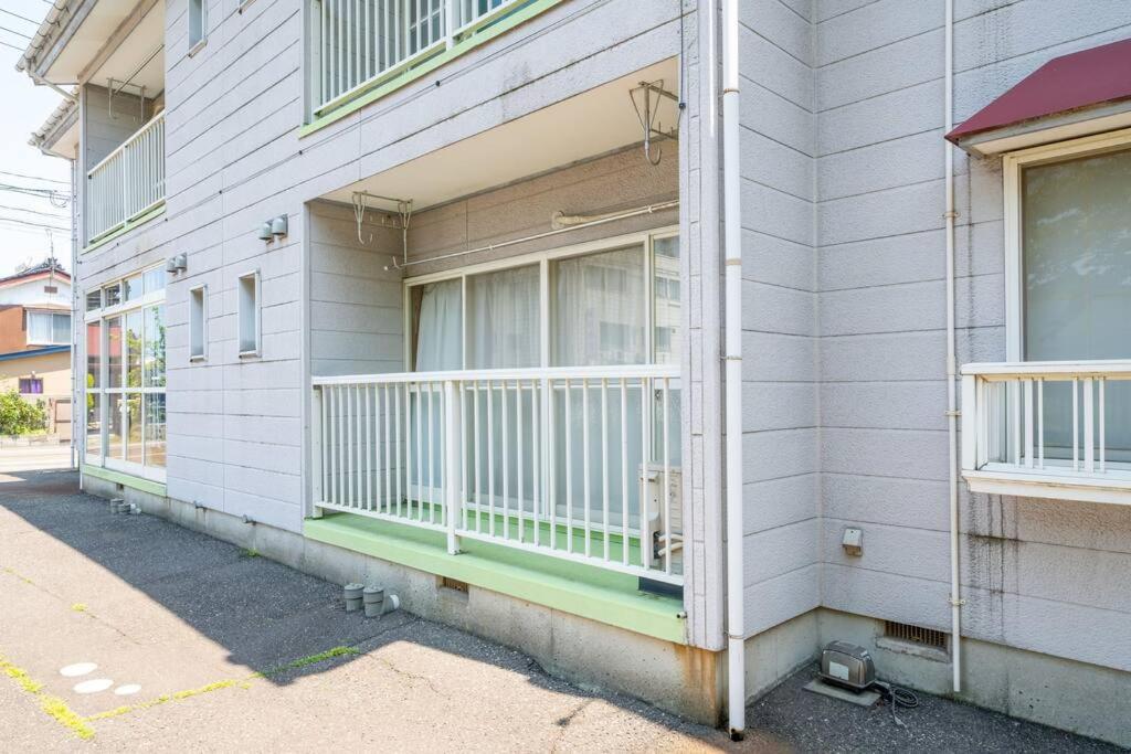 Ferienwohnung コーポセキヤ / Corp Sekiya Itoigawa Exterior foto