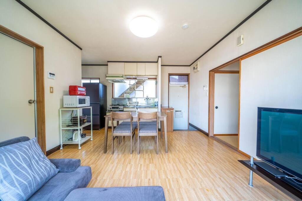 Ferienwohnung コーポセキヤ / Corp Sekiya Itoigawa Exterior foto
