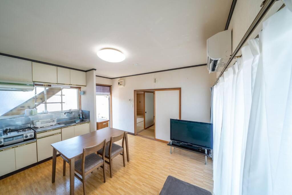 Ferienwohnung コーポセキヤ / Corp Sekiya Itoigawa Exterior foto
